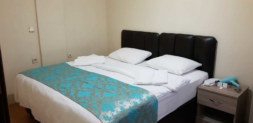 Imagen de la habitación del My Guse Suite. Foto 11