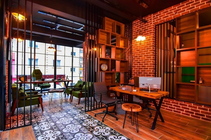 Imagen de los interiores del My Guse Suite. Foto 15