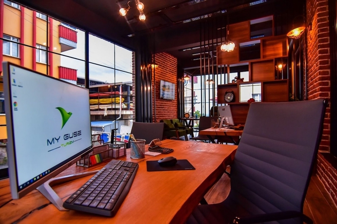 Imagen de los interiores del My Guse Suite. Foto 17