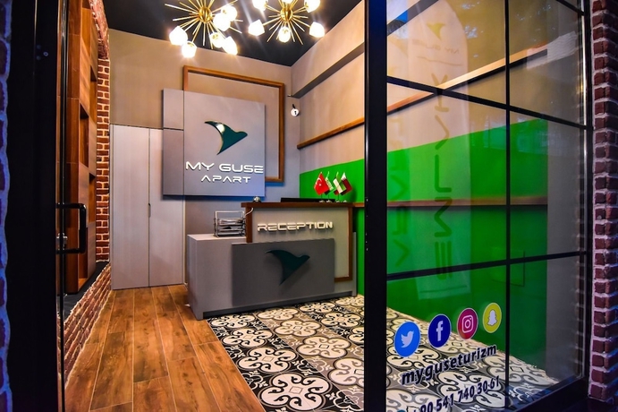 Imagen de los interiores del My Guse Suite. Foto 18