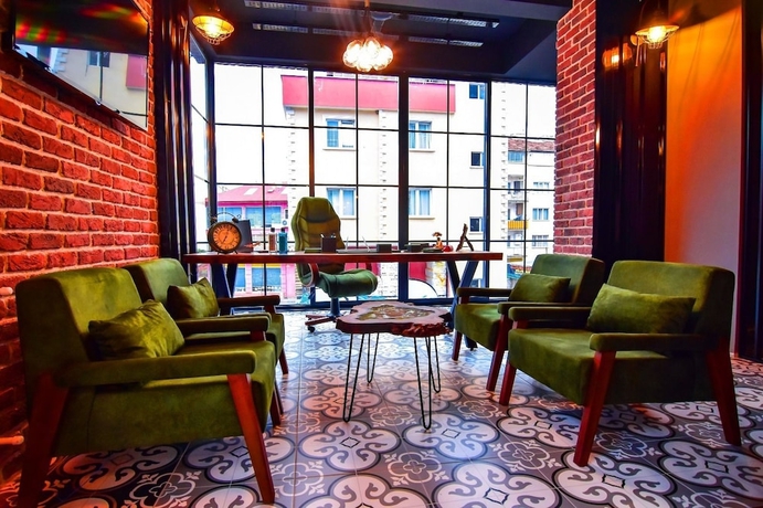 Imagen de los interiores del My Guse Suite. Foto 19