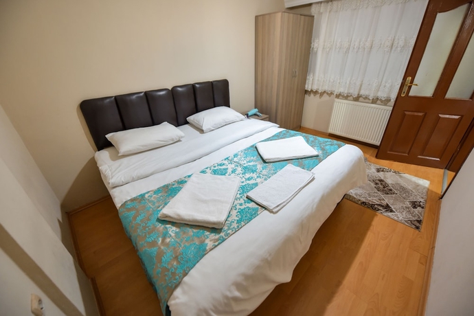 Imagen de la habitación del My Guse Suite. Foto 12
