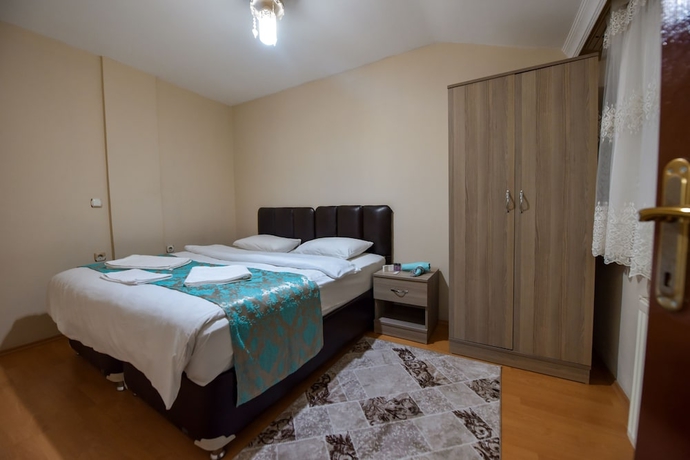 Imagen de la habitación del My Guse Suite. Foto 13