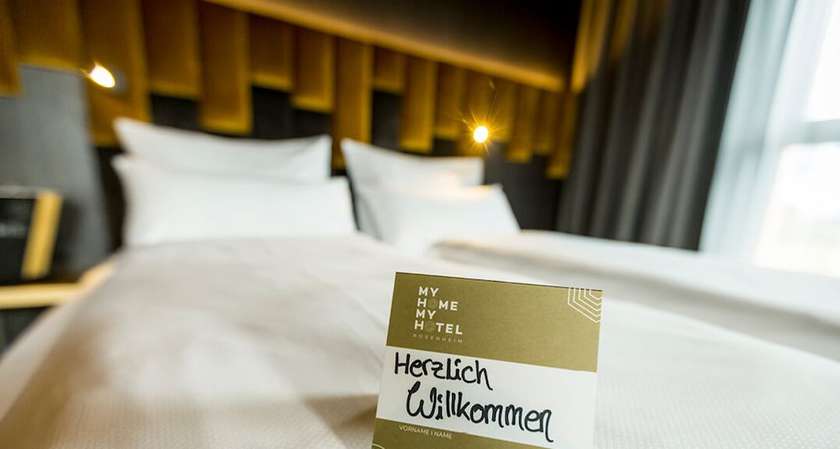 Imagen de la habitación del My Home My Hotel Rosenheim. Foto 6