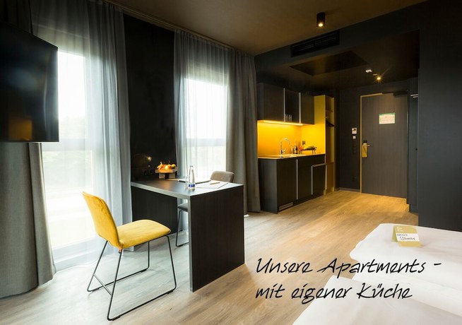 Imagen de la habitación del My Home My Hotel Rosenheim. Foto 8