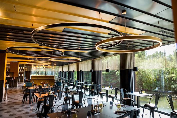 Imagen de los interiores del My Home My Hotel Rosenheim. Foto 18