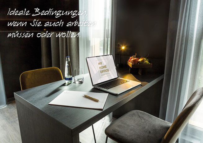 Imagen de la habitación del My Home My Hotel Rosenheim. Foto 9