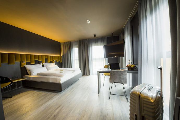 Imagen de la habitación del My Home My Hotel Rosenheim. Foto 10