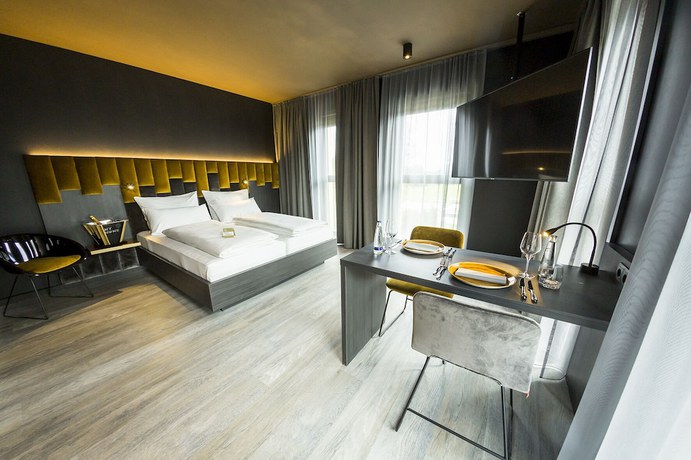 Imagen de la habitación del My Home My Hotel Rosenheim. Foto 11