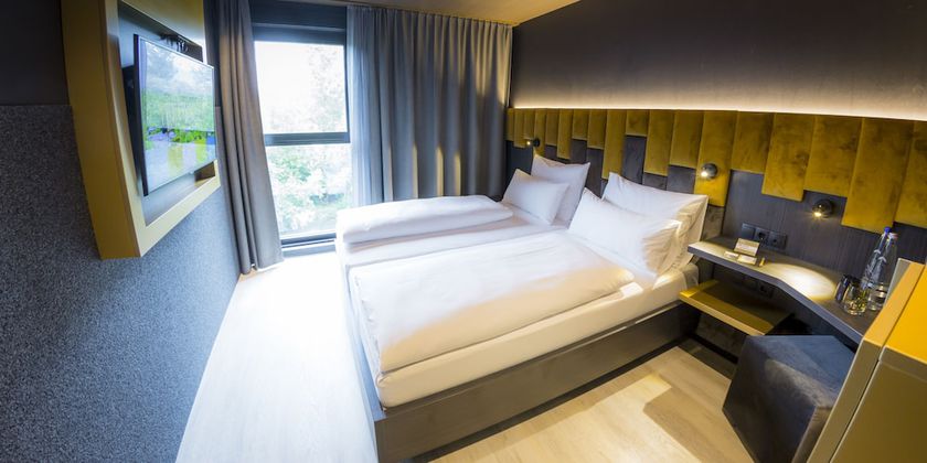 Imagen de la habitación del My Home My Hotel Rosenheim. Foto 13