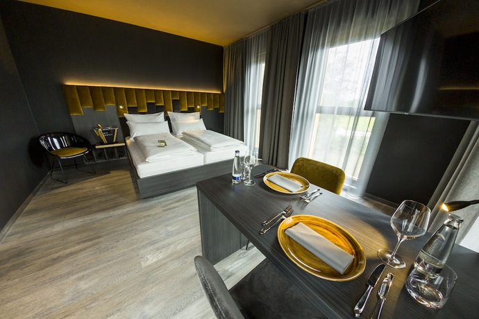 Imagen de la habitación del My Home My Hotel Rosenheim. Foto 14