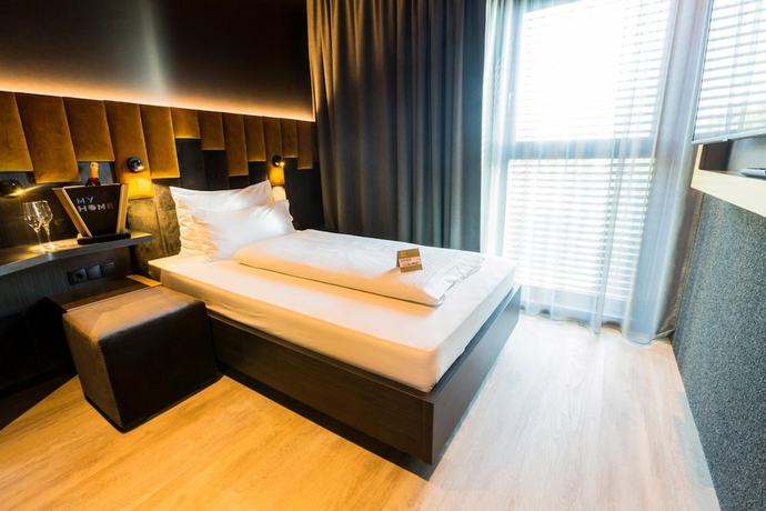 Imagen de la habitación del My Home My Hotel Rosenheim. Foto 15