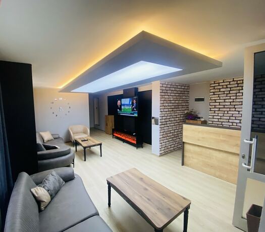 Imagen general del My Home Trabzon Apart. Foto 1