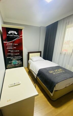 Imagen de la habitación del My Home Trabzon Apart. Foto 11