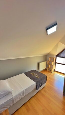 Imagen de la habitación del My Home Trabzon Apart. Foto 13