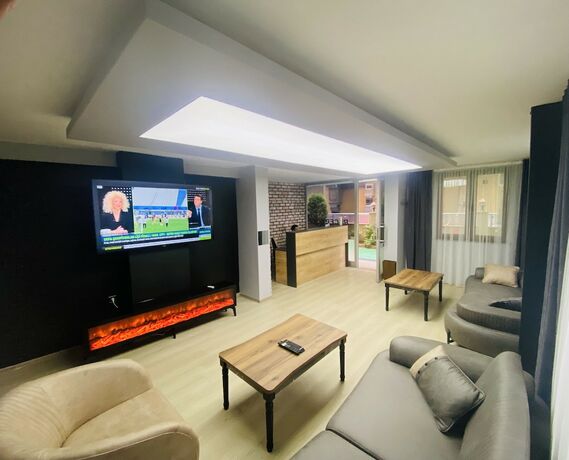 Imagen general del My Home Trabzon Apart. Foto 4
