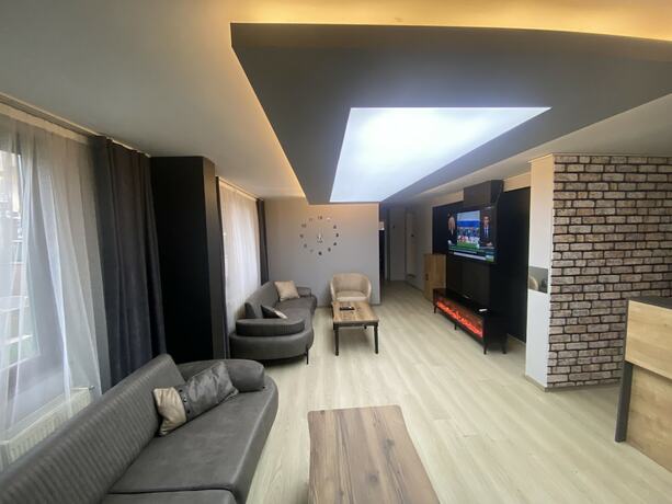 Imagen general del My Home Trabzon Apart. Foto 5