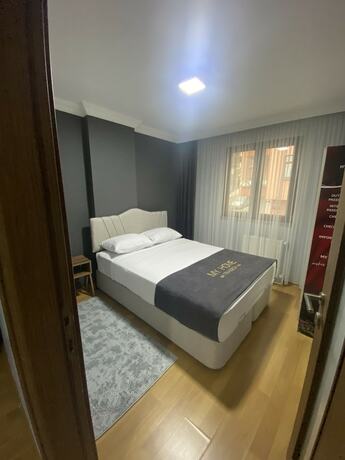 Imagen de la habitación del My Home Trabzon Apart. Foto 14