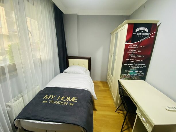 Imagen de la habitación del My Home Trabzon Apart. Foto 15
