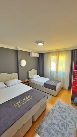 Imagen general del My Home Trabzon Apart. Foto 6
