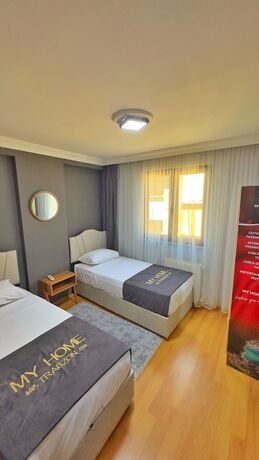 Imagen general del My Home Trabzon Apart. Foto 7