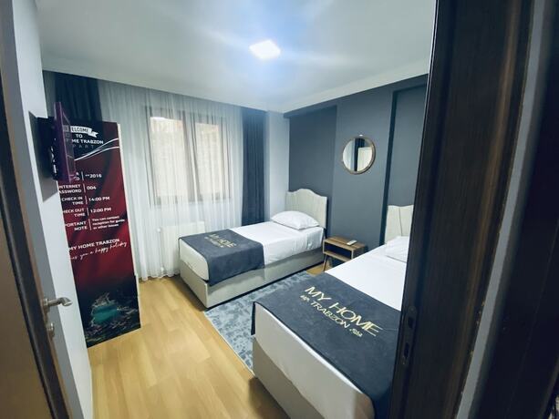 Imagen general del My Home Trabzon Apart. Foto 8