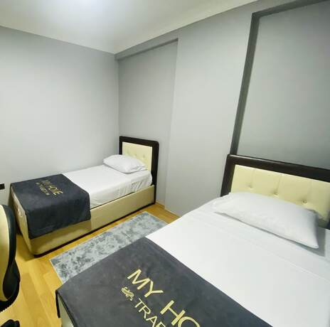Imagen de la habitación del My Home Trabzon Apart. Foto 18