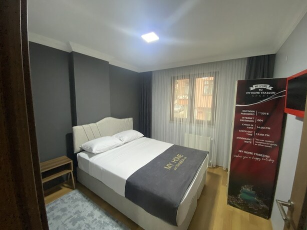 Imagen de la habitación del My Home Trabzon Apart. Foto 20