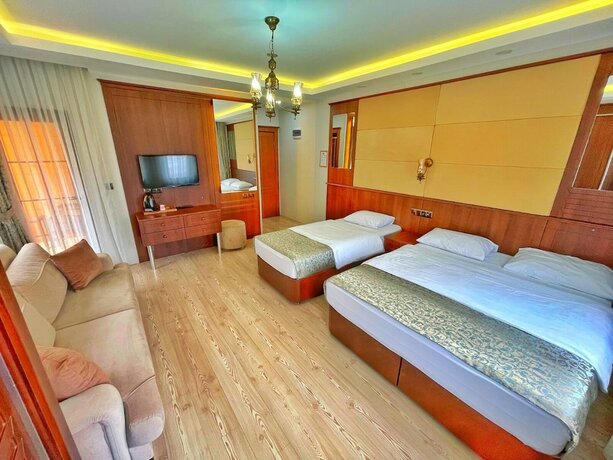 Imagen de la habitación del My Home Uzungol. Foto 14