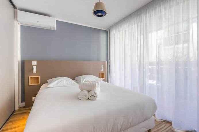 Imagen general del My Hotel R&eacute;sidences. Foto 3