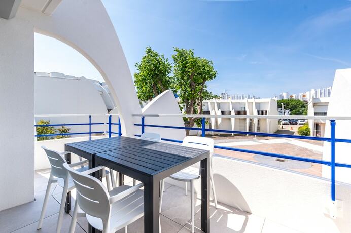 Imagen de la habitación del My Hotel R&eacute;sidences. Foto 17