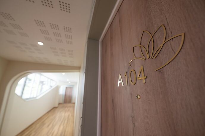 Imagen general del My Hotel R&eacute;sidences. Foto 4