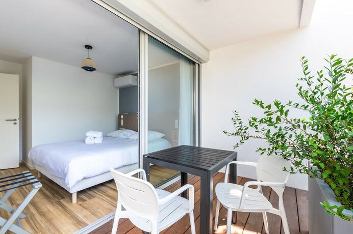 Imagen general del My Hotel R&eacute;sidences. Foto 5