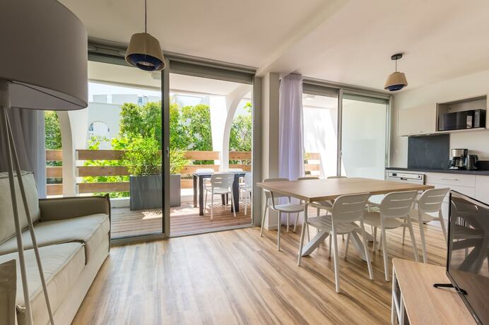 Imagen de la habitación del My Hotel R&eacute;sidences. Foto 18