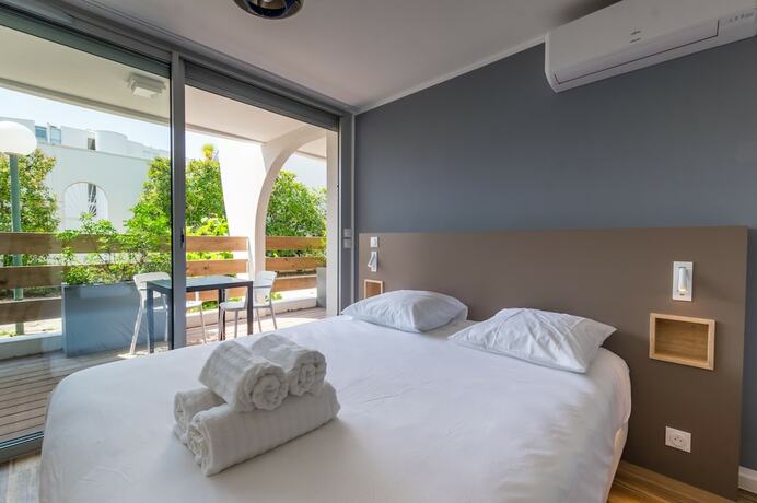 Imagen general del My Hotel R&eacute;sidences. Foto 11