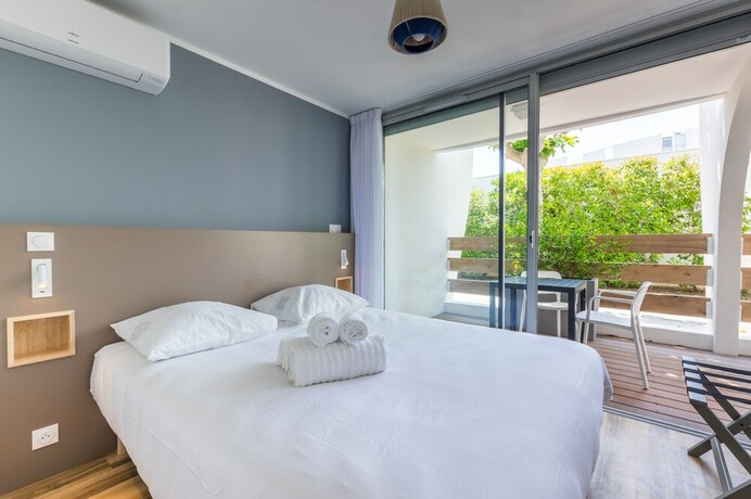 Imagen general del My Hotel R&eacute;sidences. Foto 15