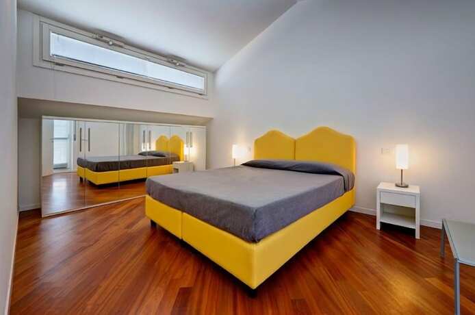 Imagen de la habitación del My House Apartments Cremona. Foto 15