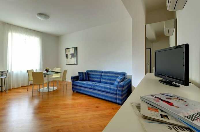Imagen general del My House Apartments Cremona. Foto 2