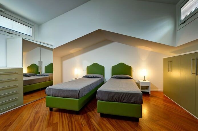 Imagen de la habitación del My House Apartments Cremona. Foto 18