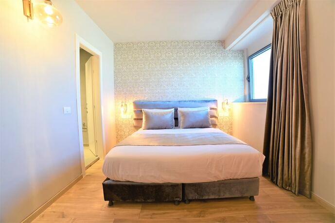 Imagen de la habitación del My Jerusalem View. Foto 12