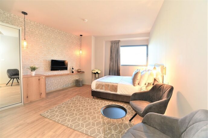 Imagen de la habitación del My Jerusalem View. Foto 13
