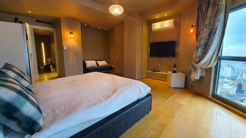 Imagen de la habitación del My Jerusalem View. Foto 15