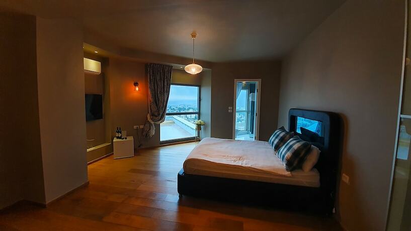 Imagen de la habitación del My Jerusalem View. Foto 16