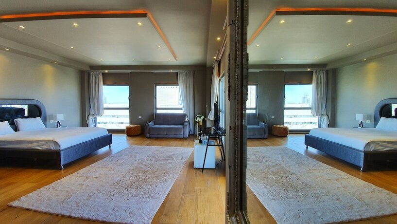 Imagen de la habitación del My Jerusalem View. Foto 18