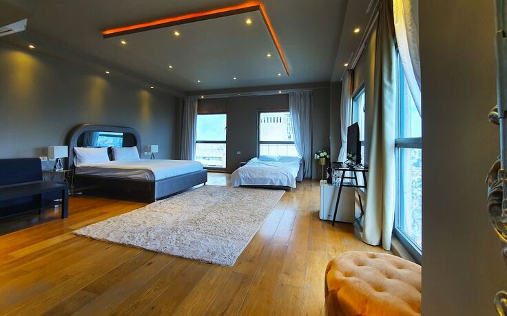 Imagen de la habitación del My Jerusalem View. Foto 20
