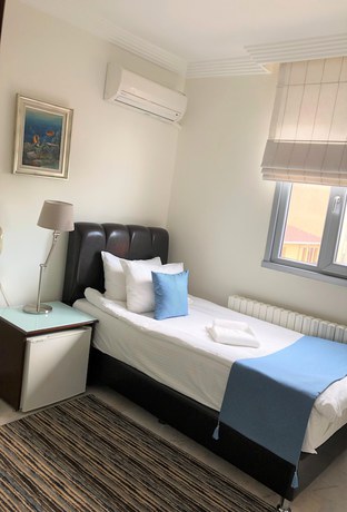 Imagen de la habitación del My Kent Hotel. Foto 2