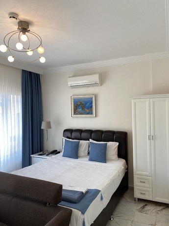 Imagen de la habitación del My Kent Hotel. Foto 5