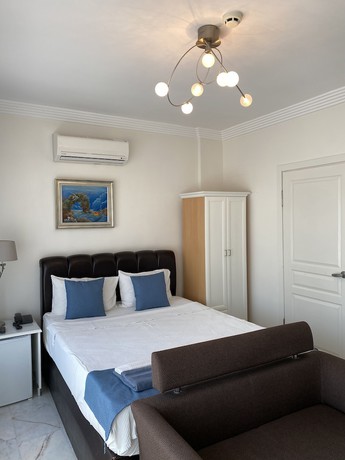 Imagen de la habitación del My Kent Hotel. Foto 9