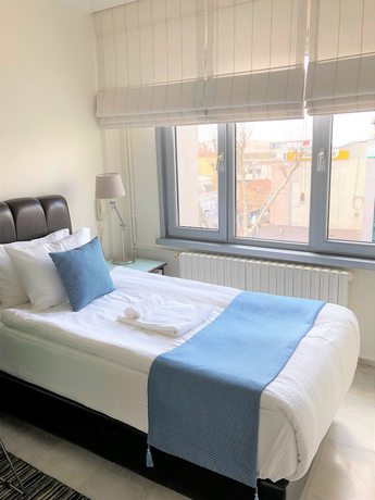 Imagen de la habitación del My Kent Hotel. Foto 12