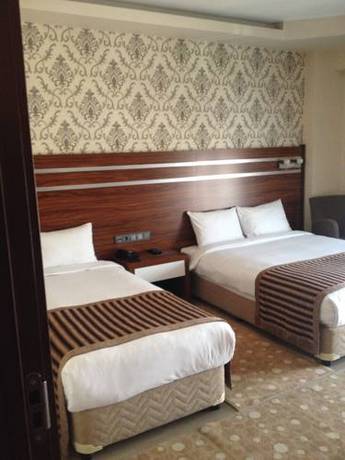 Imagen de la habitación del My Liva Hotel. Foto 4